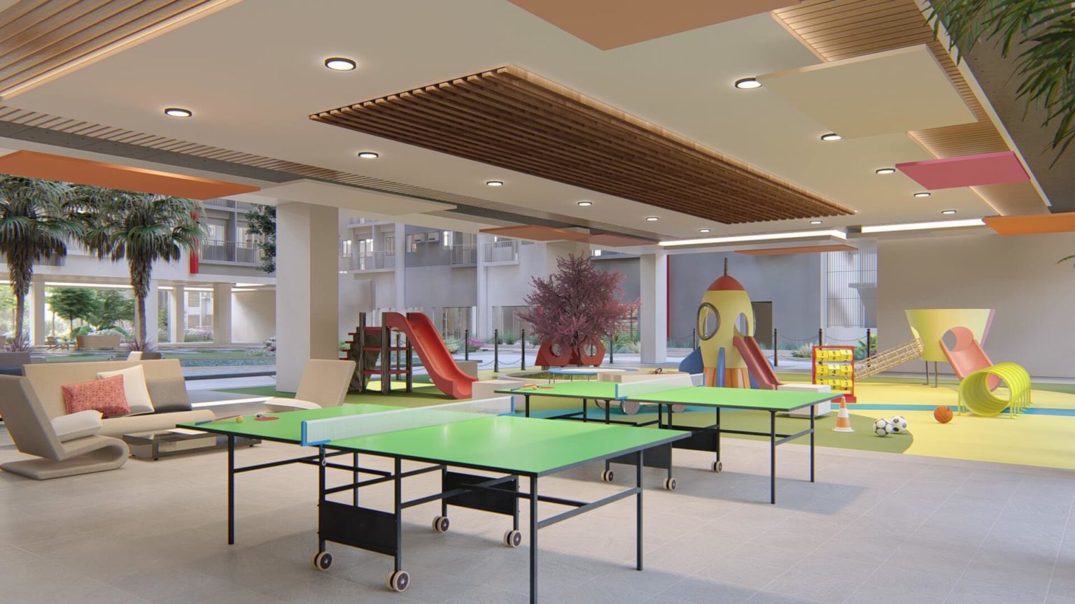 Bloom Residences Play Area
