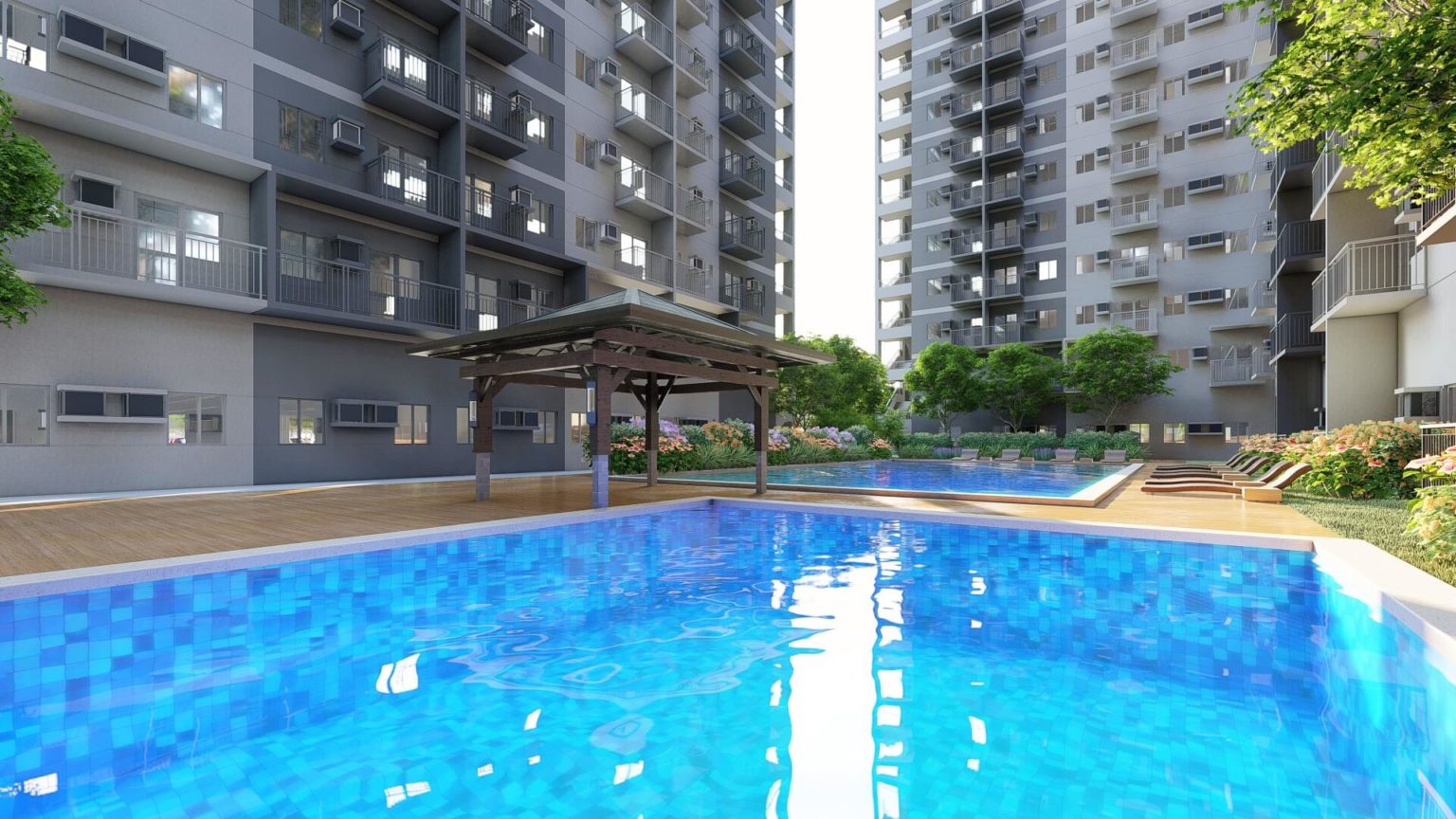 Style Residences Pool Amenity (3)