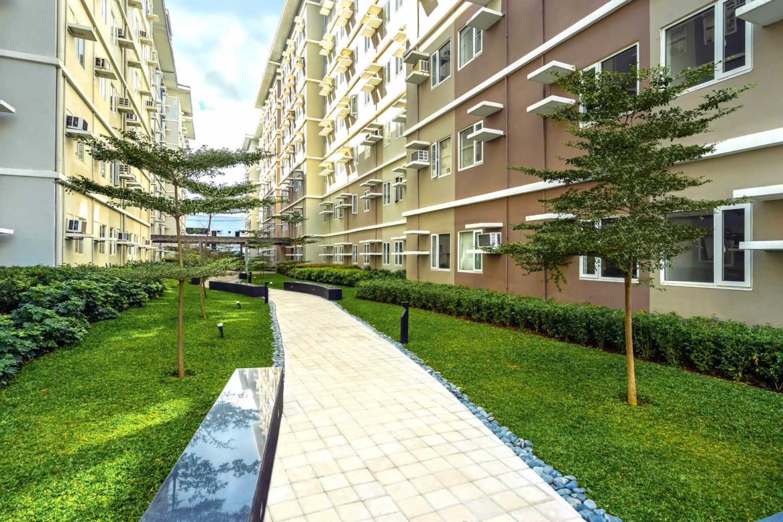 Trees Residences Linear Park_Actual