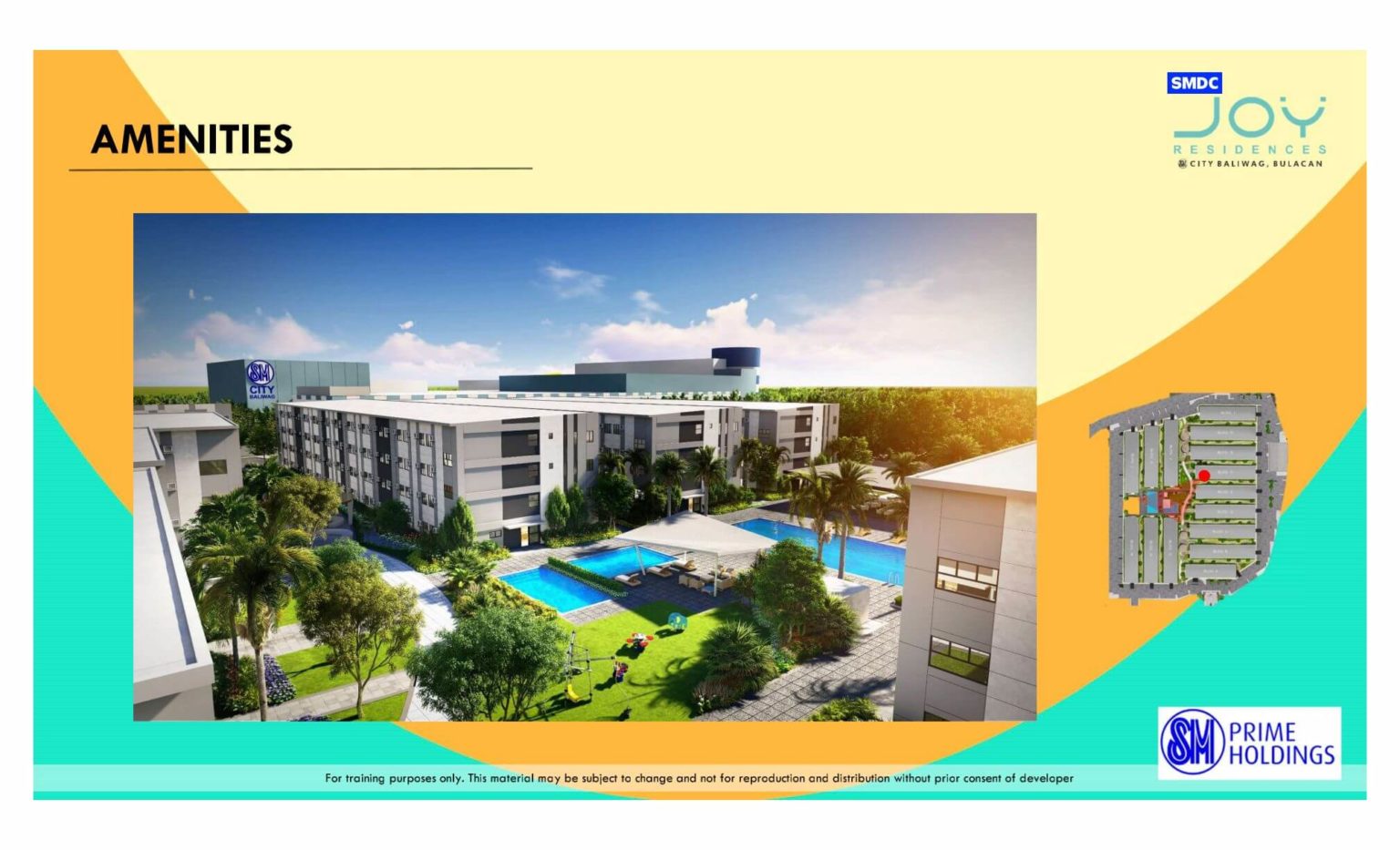 Joy Residences | SMDC Condominium | SMDC Properties