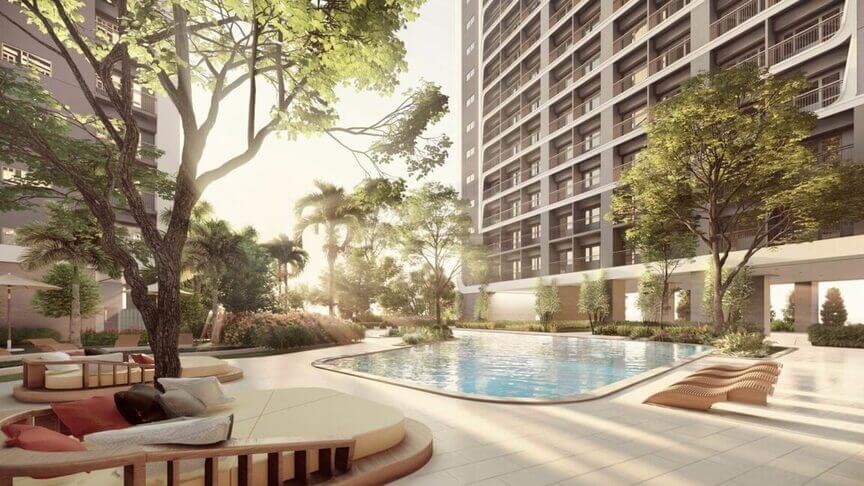luxury condominium in Philippines