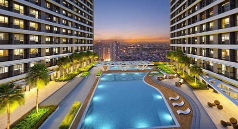 luxury condominium