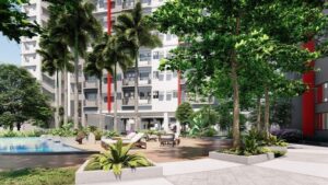 bloom residences studio unit price