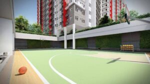 facilities included in Bloom Residences