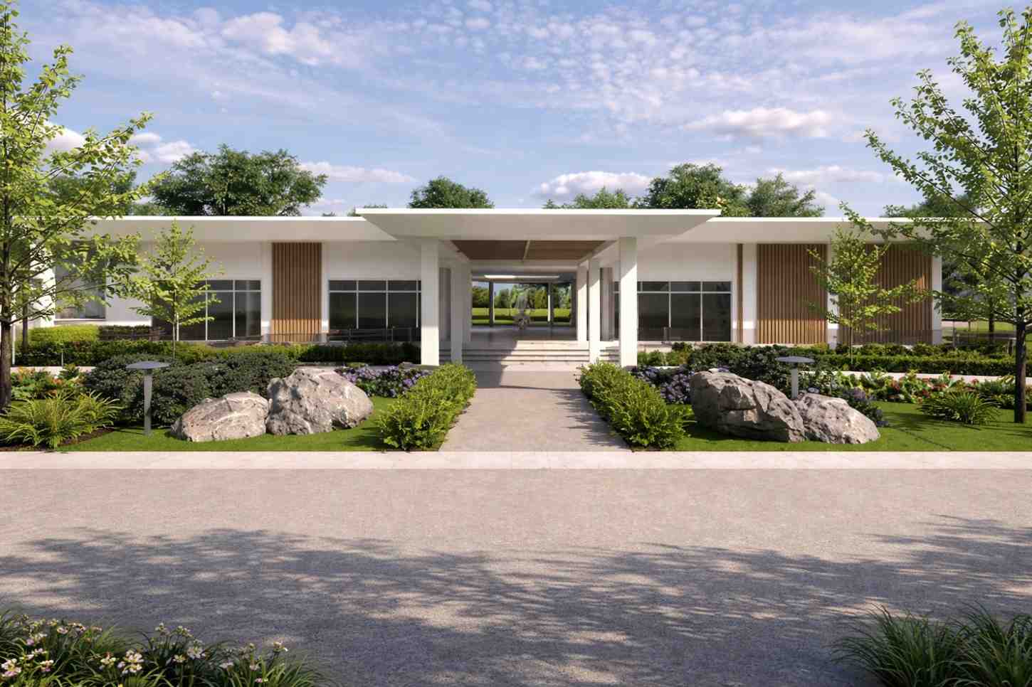 recreational facilities